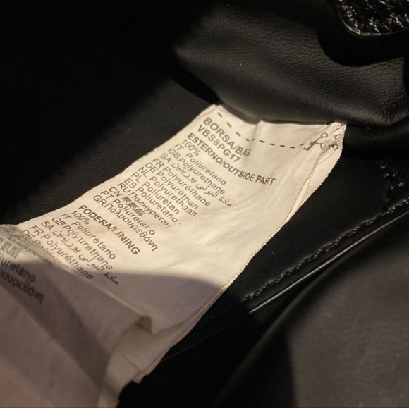 Mario Valentino Pansy Bag - Picture 12 of 12